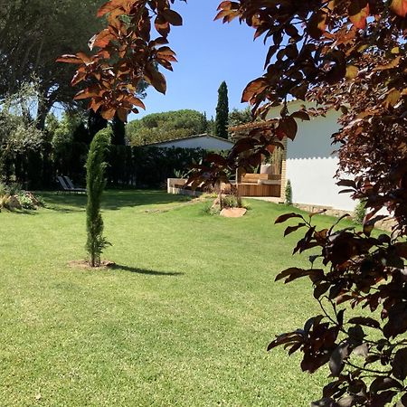 Villa Casa Del Hort, Private Pool & Garden Сант-Марти-д'Эмпуриес Экстерьер фото