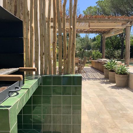 Villa Casa Del Hort, Private Pool & Garden Сант-Марти-д'Эмпуриес Экстерьер фото