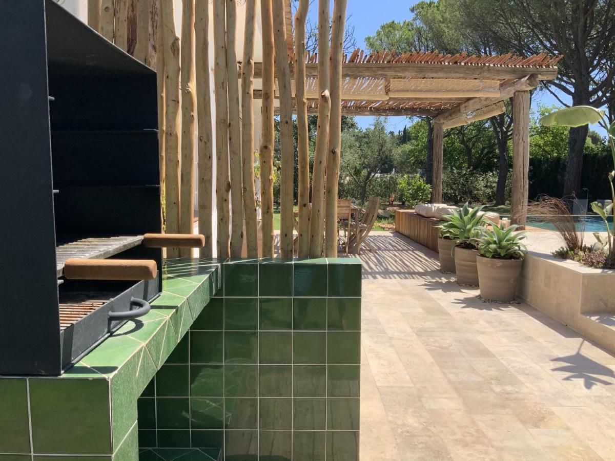 Villa Casa Del Hort, Private Pool & Garden Сант-Марти-д'Эмпуриес Экстерьер фото