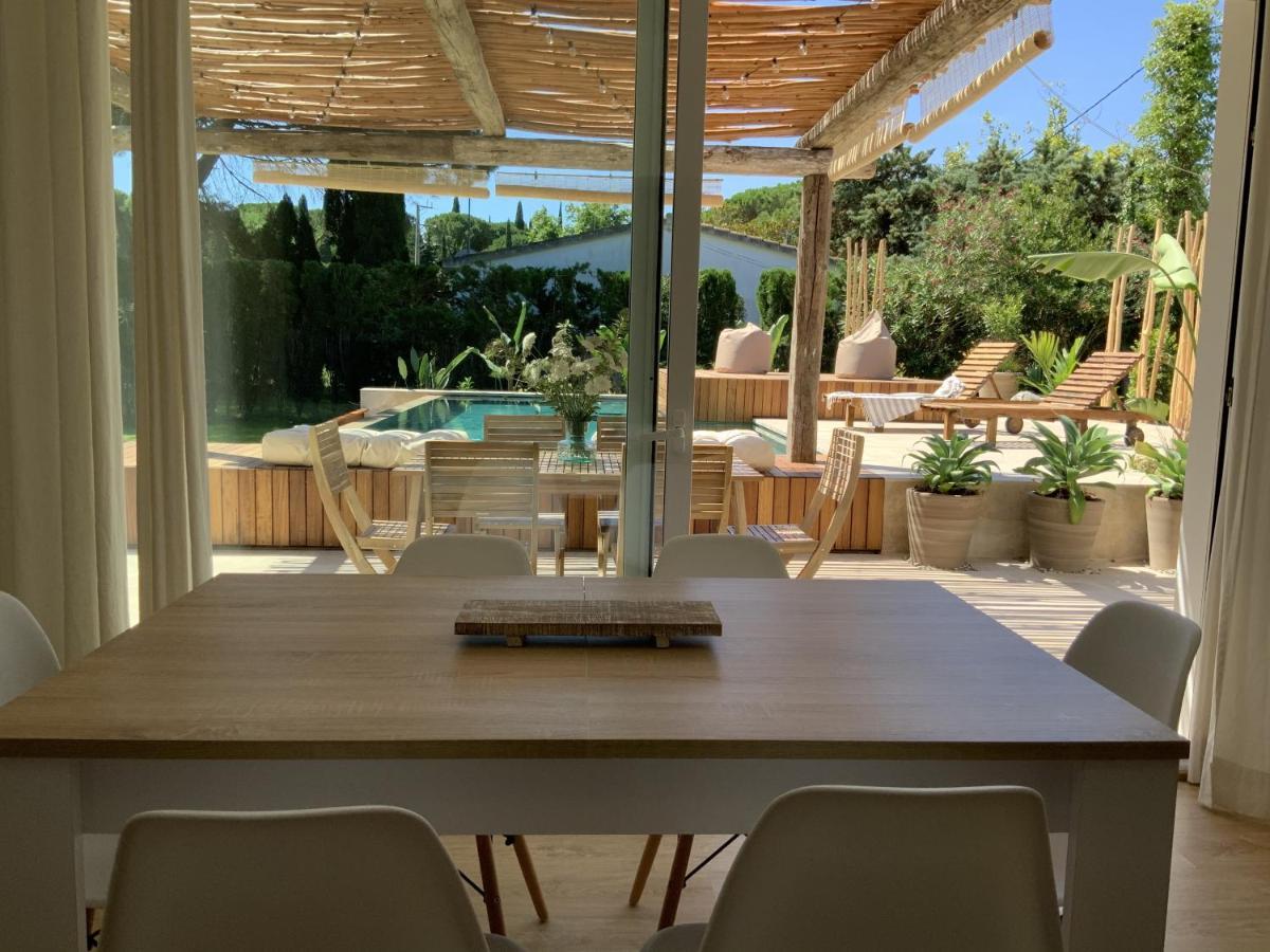Villa Casa Del Hort, Private Pool & Garden Сант-Марти-д'Эмпуриес Экстерьер фото