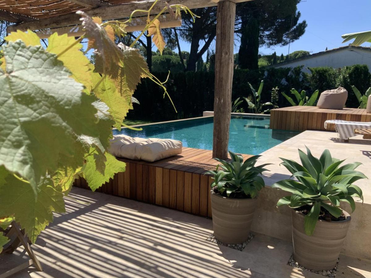 Villa Casa Del Hort, Private Pool & Garden Сант-Марти-д'Эмпуриес Экстерьер фото