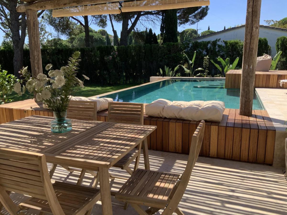 Villa Casa Del Hort, Private Pool & Garden Сант-Марти-д'Эмпуриес Экстерьер фото