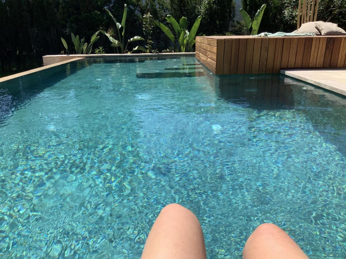 Villa Casa Del Hort, Private Pool & Garden Сант-Марти-д'Эмпуриес Экстерьер фото