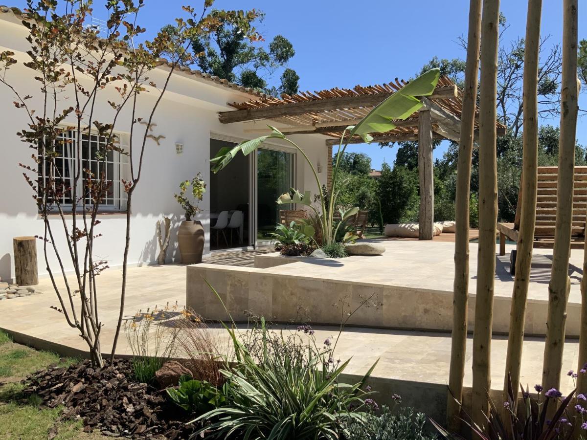 Villa Casa Del Hort, Private Pool & Garden Сант-Марти-д'Эмпуриес Экстерьер фото