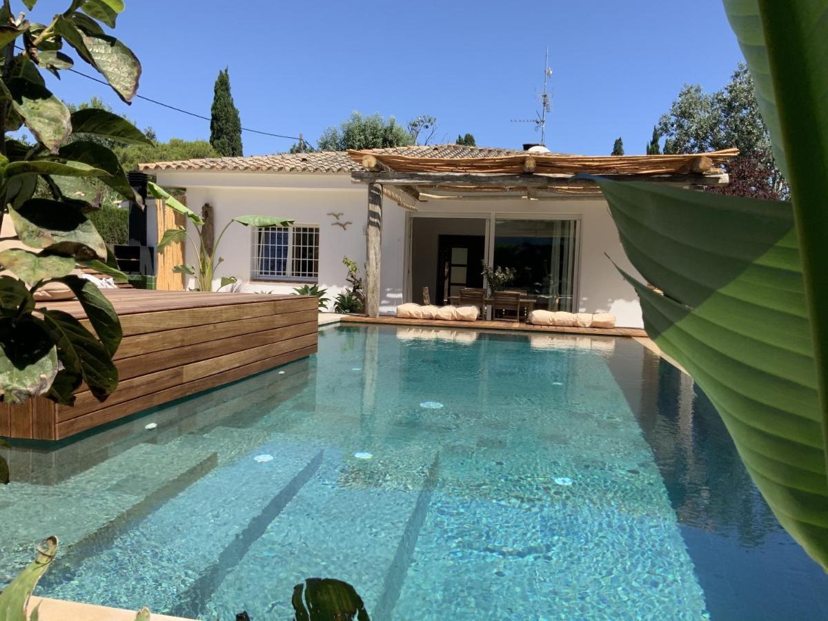Villa Casa Del Hort, Private Pool & Garden Сант-Марти-д'Эмпуриес Экстерьер фото