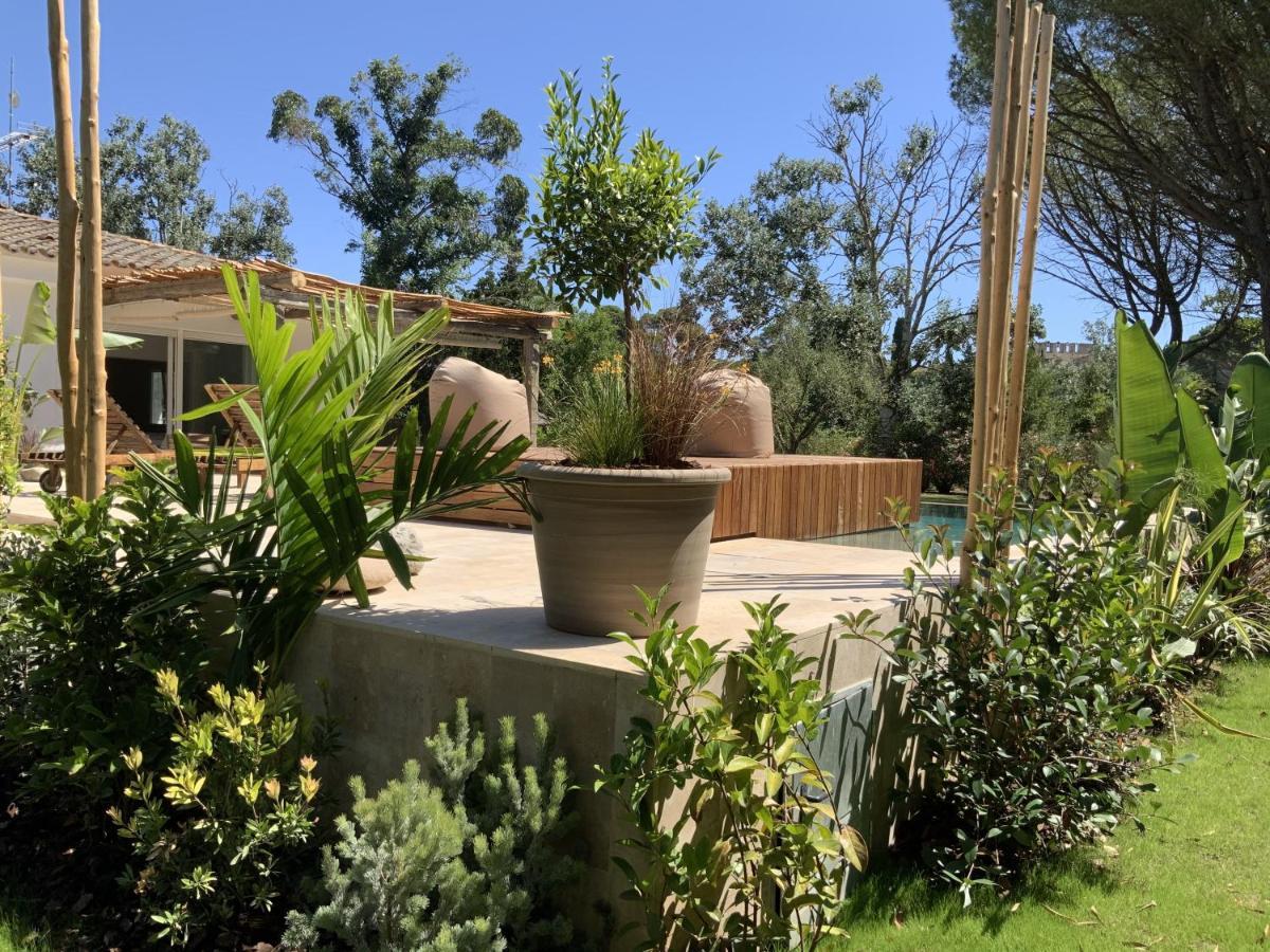 Villa Casa Del Hort, Private Pool & Garden Сант-Марти-д'Эмпуриес Экстерьер фото