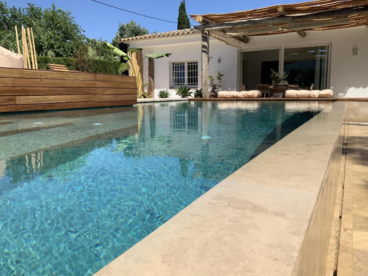 Villa Casa Del Hort, Private Pool & Garden Сант-Марти-д'Эмпуриес Экстерьер фото