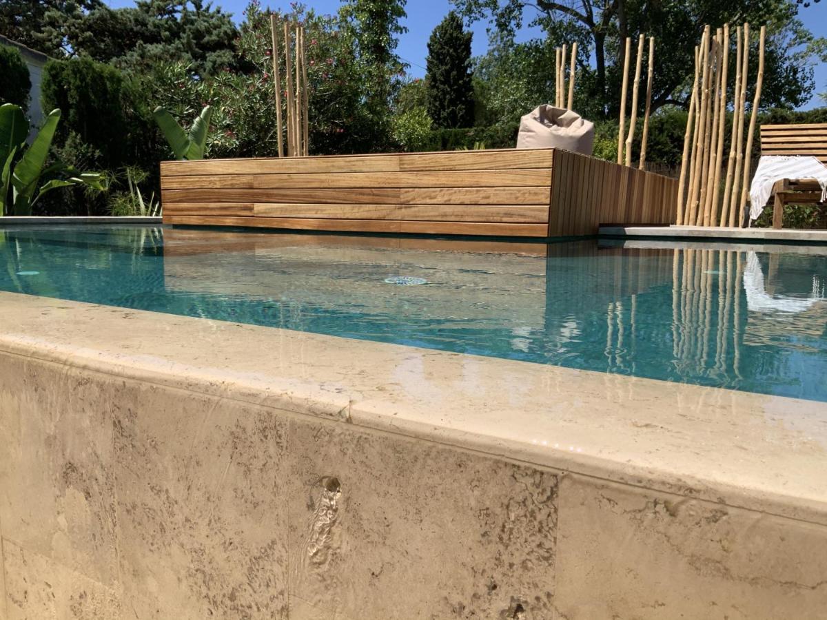 Villa Casa Del Hort, Private Pool & Garden Сант-Марти-д'Эмпуриес Экстерьер фото