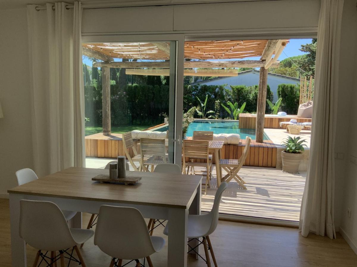 Villa Casa Del Hort, Private Pool & Garden Сант-Марти-д'Эмпуриес Экстерьер фото