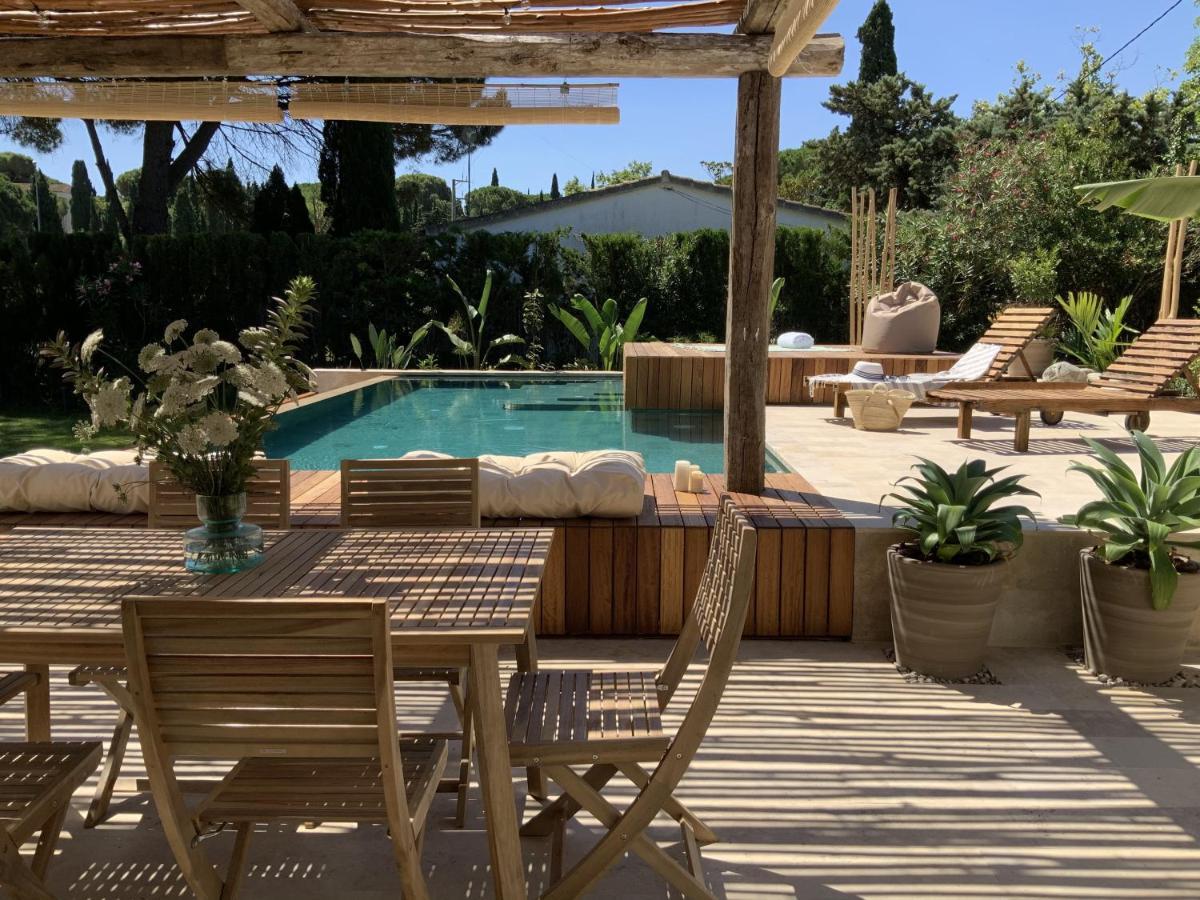 Villa Casa Del Hort, Private Pool & Garden Сант-Марти-д'Эмпуриес Экстерьер фото