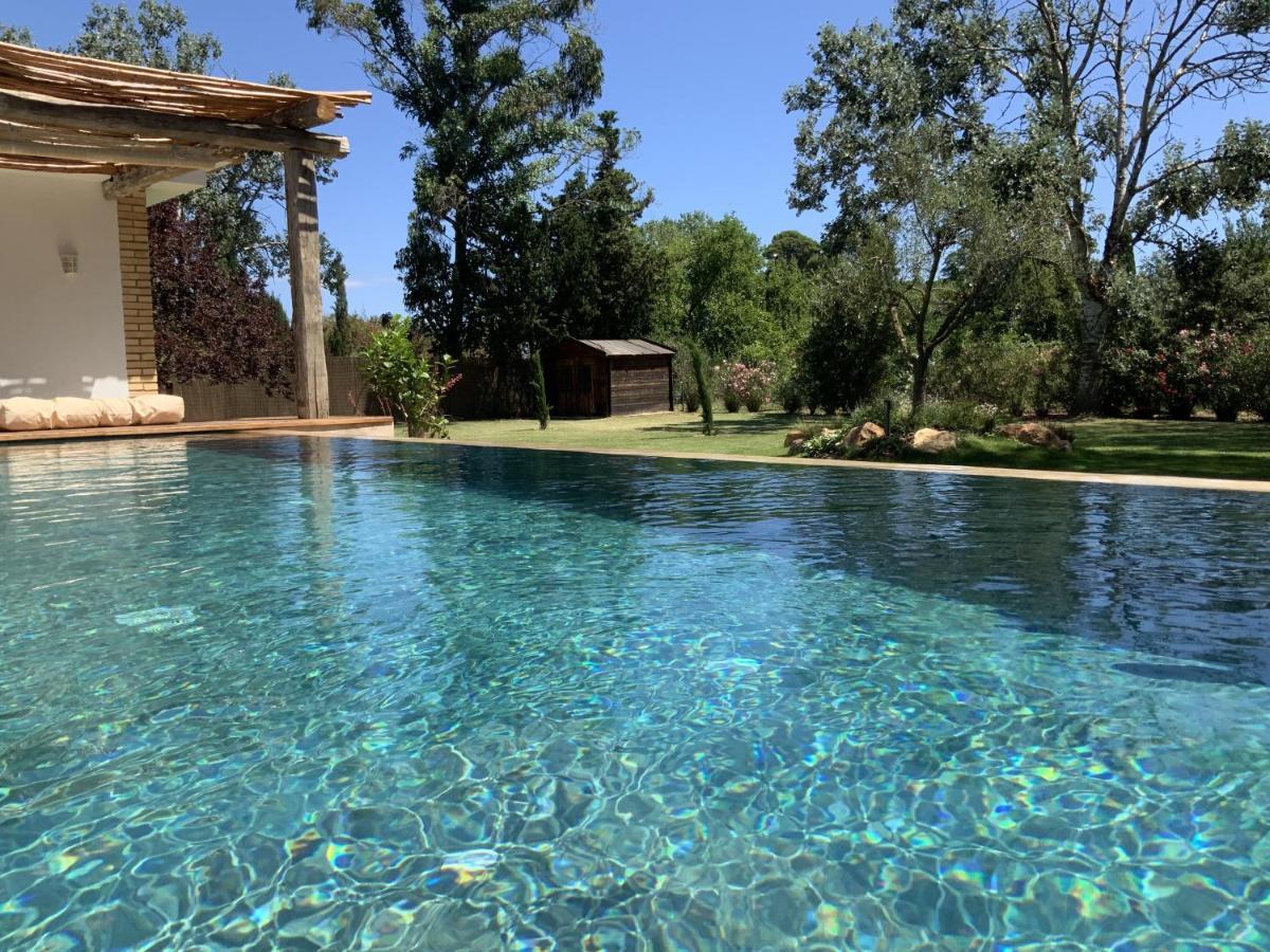 Villa Casa Del Hort, Private Pool & Garden Сант-Марти-д'Эмпуриес Экстерьер фото