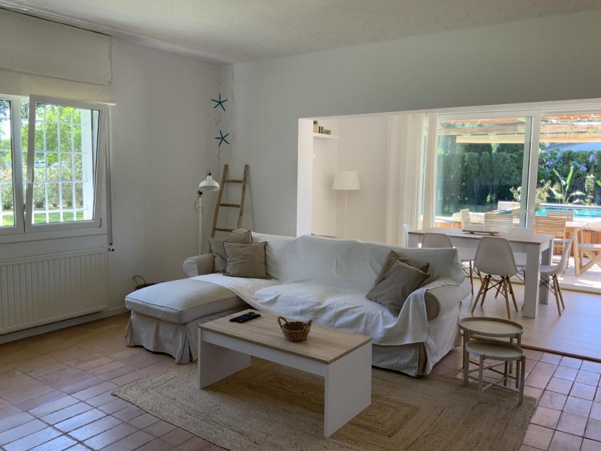 Villa Casa Del Hort, Private Pool & Garden Сант-Марти-д'Эмпуриес Экстерьер фото